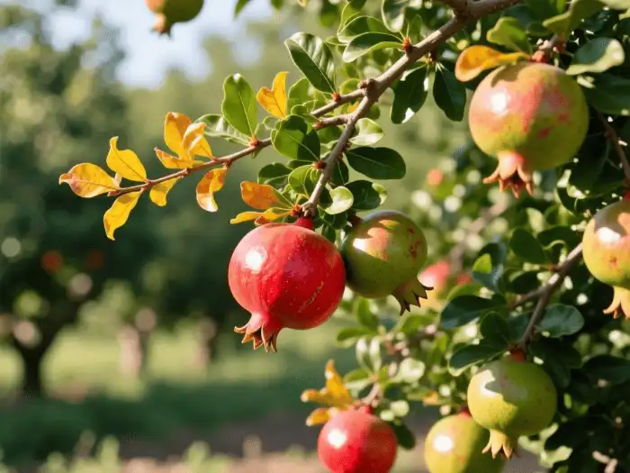 Can Pomegranate Powder Improve Heart Health?